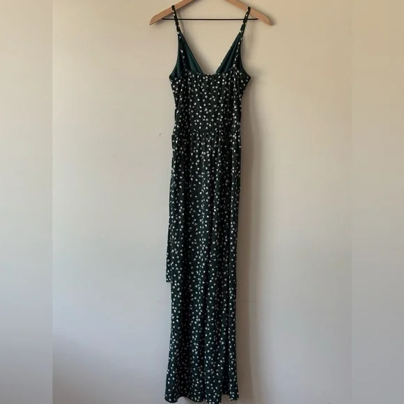 Kaileigh Rochelle Knit Floral Jumpsuit - Picture 6 of 15